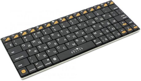 Клавиатура Oklick 840s (черный)