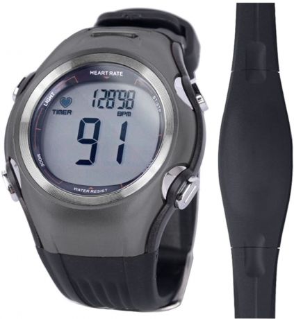 Спортивные часы iSport w117 (серый)