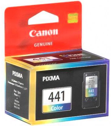 Картридж для принтера Canon CL-441 (цветной)