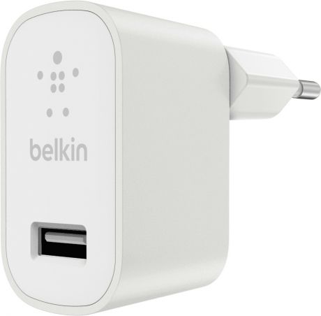 Сетевое зарядное устройство Belkin F8M731vfWHT (белый)