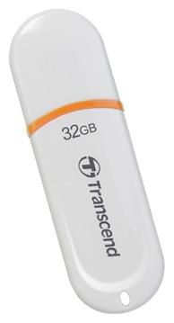 USB флешка Transcend JetFlash 330 32Gb (оранжевый)