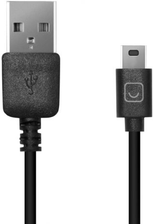 Кабель Prime Line USB-miniUSB (черный)