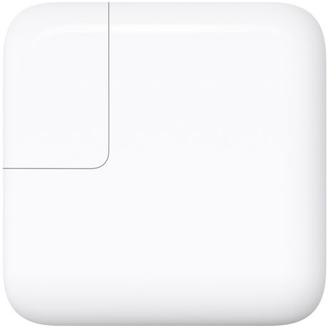 Адаптер питания Apple USB-C мощностью 29 Вт (белый)