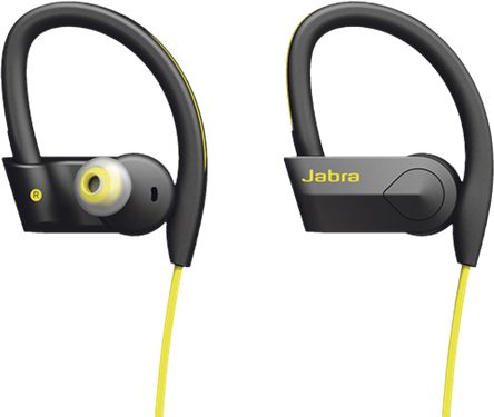 Bluetooth-гарнитуры Jabra Sport Pace Wireless (желтый)