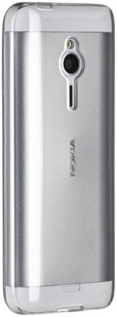 Клип-кейс Ibox Crystal для Nokia 230 (прозрачный)