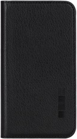 Чехол-книжка InterStep Vibe для LG K4 (черный)