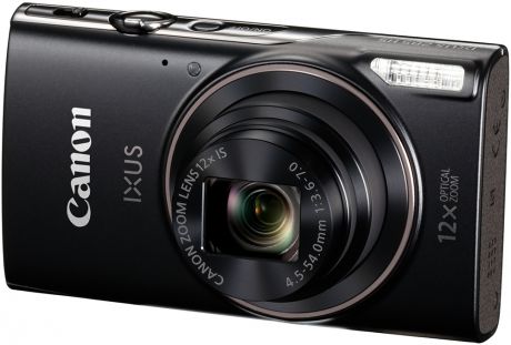 Цифровой фотоаппарат Canon IXUS 285 HS (черный)