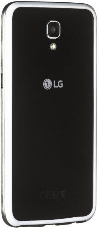 Бампер LG CSV-220 для X View (белый)