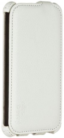 Флип-кейс Aksberry Flip для Lenovo Vibe K5 A6020/K5 Plus (белый)