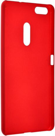 Клип-кейс Skinbox Shield для ASUS Zenfone 3 ZU680KL (красный)