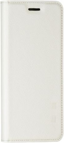 Чехол-книжка InterStep Vibe для ASUS ZenFone 3 ZE552KL (белый)