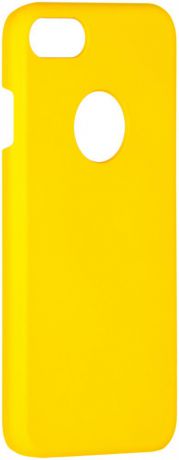 Клип-кейс iCover Glossy для Apple iPhone 7 Plus/8 Plus (желтый)