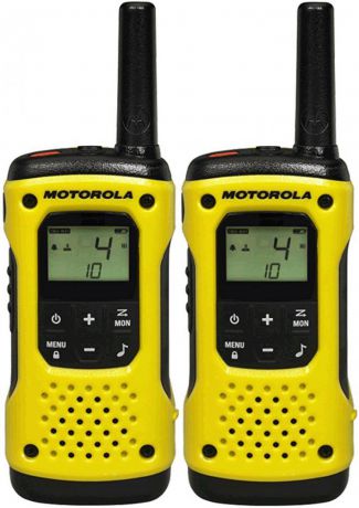 Автомобильная радиостанция Motorola T92 H2O