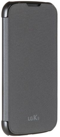 Чехол-книжка LG CFV-250 для K3 (черный)