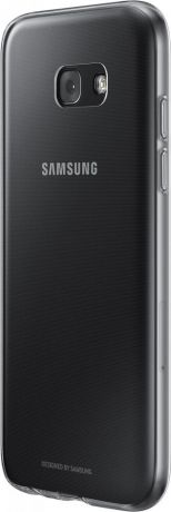 Клип-кейс Samsung Clear Cover EF-QA520 для Galaxy A5 (2017) (прозрачный)