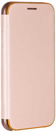 Чехол-книжка Samsung Neon Flip Cover EF-FA320 для Galaxy A3 (2017) (розовый)