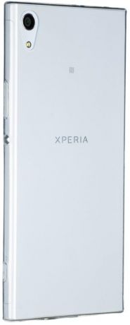 Клип-кейс Skinbox Clip для Sony Xperia XA1 Ultra (прозрачный)