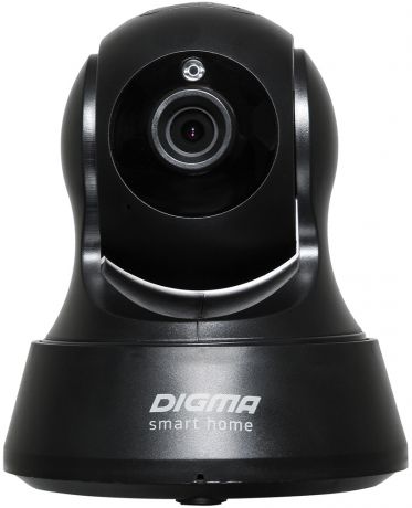 Сетевая IP-камера Digma DiVision 200 (черный)