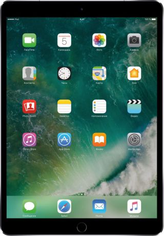 Планшет Apple iPad Pro 10.5 Wi-Fi + Cellular 512GB MPME2RU/A (10.5"/2224х1668/WIFI/iOS 11)
