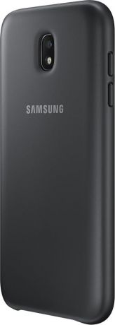 Клип-кейс Samsung Dual Layer Cover EF-PJ530 для Galaxy J5 (2017) (черный)