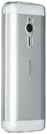 Клип-кейс Gresso Air для Nokia 230 (прозрачный)