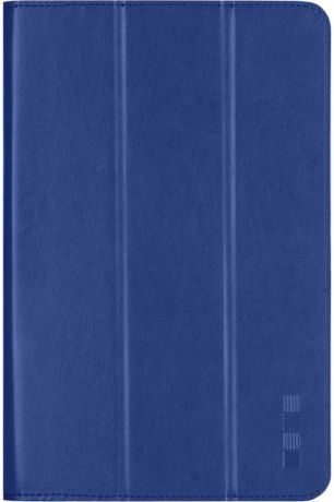 Чехол-книжка InterStep TRIPLE р6M для планшета 7" (голубой)