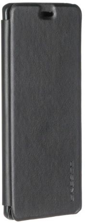 Чехол-книжка Gresso Atlant для Samsung Galaxy Note 8 (черный)