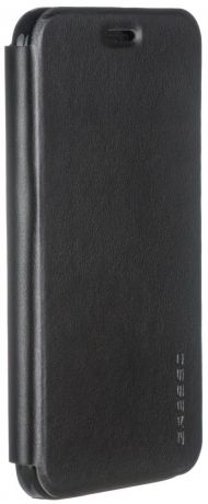 Чехол-книжка Gresso Atlant ля LG X Power 2 (черный)