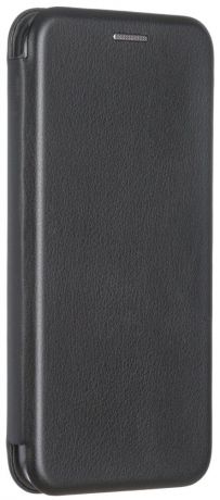 Чехол-книжка Gresso Platinum для Apple iPhone X (черный)
