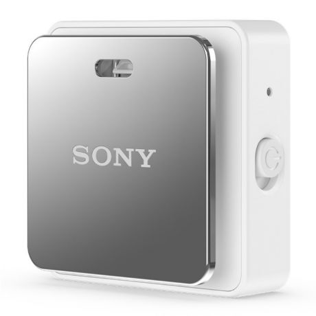 Bluetooth гарнитура Sony SBH24 (белый)