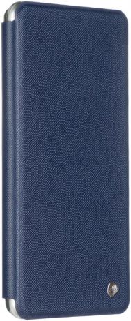 Чехол-книжка Oxy Fashion Book для Nokia 5 (синий)