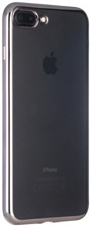 Клип-кейс InterStep Frame для Apple iPhone 7 Plus/8 Plus (черный)