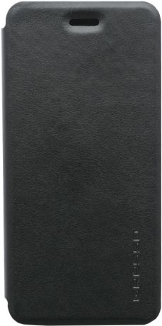 Чехол-книжка Gresso Atlant для Samsung Galaxy A8 (2018) (черный)
