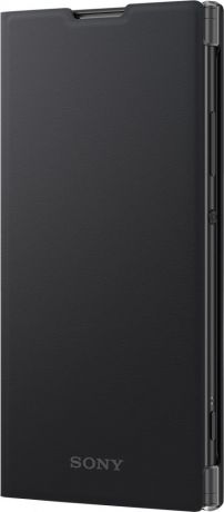 Чехол-книжка Sony Stand Cover SCSH10 для Xperia XA2 (черный)