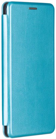 Чехол-книжка Oxy Fashion Shell для Samsung Galaxy Note 8 (бирюзовый)
