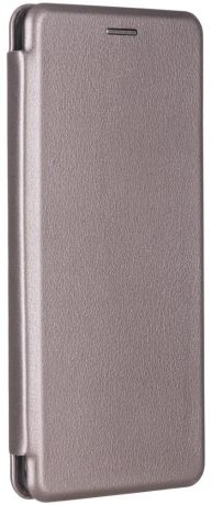 Чехол-книжка Oxy Fashion Shell для Samsung Galaxy Note 8 (бронзовый)