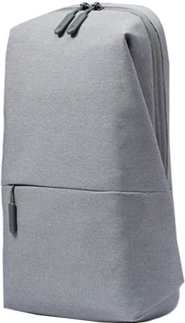 Рюкзак Xiaomi Mi City Sling Bag для планшета 7" (светло-серый)