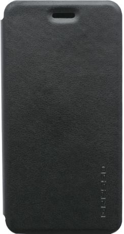 Чехол-книжка Gresso Atlant для Huawei Honor View 10 (черный)