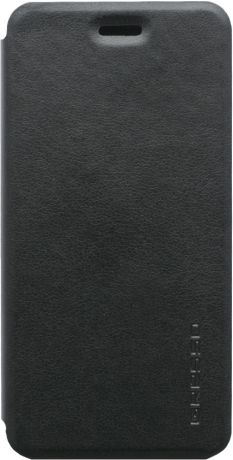Чехол-книжка Gresso Atlant для Nokia 7 Plus (черный)