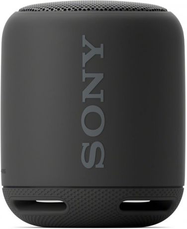 Портативная колонка Sony SRS-XB10 (черный)