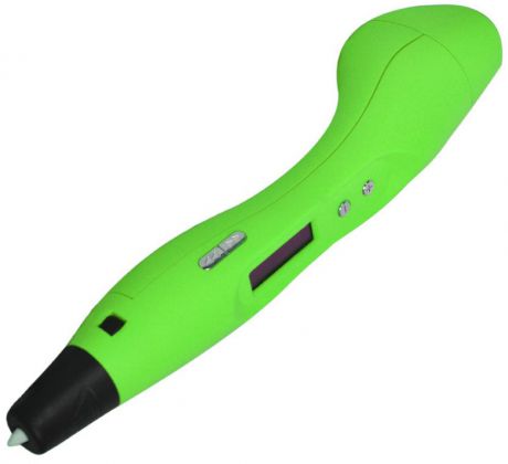 3D-ручка Cactus CS-3D-PEN-E -GR PLA ABS LCD (зеленый)