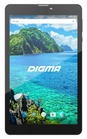 Планшет Digma Plane 8549S 8" LTE 16Gb (8"/1280x800/1024Mb/WIFI/Android 7.0 Nougat)