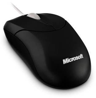 Мышь Microsoft Compact Optical Mouse 500 (черный)