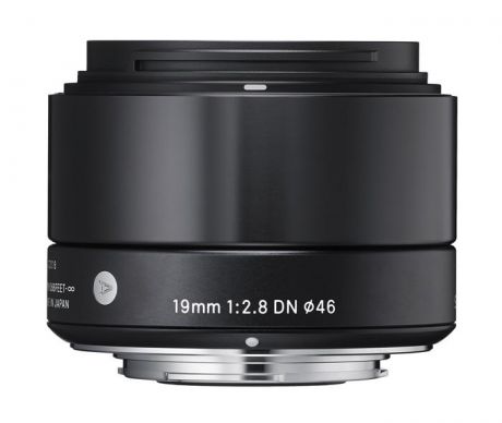 Объектив Sigma AF 19mm f/2.8 DN/A для Sony E (NEX) (черный)