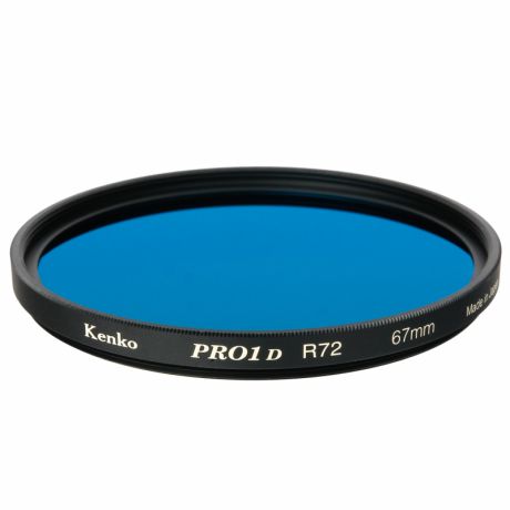 Светофильтр Kenko 67S PRO1D R-72