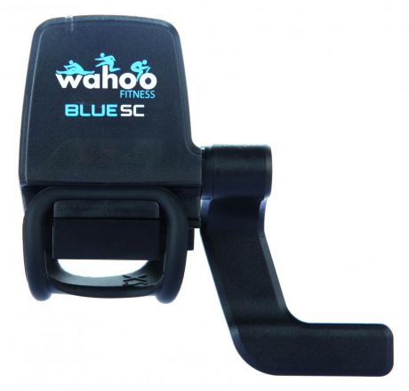 Велосипедный датчик скорости и вращения педалей Wahoo Blue SC (черный)