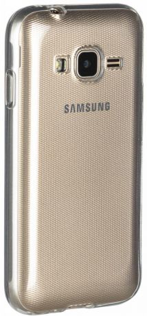 Клип-кейс Gresso Air для Samsung Galaxy J1 mini prime (прозрачный)