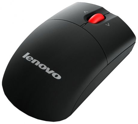 Мышь Lenovo 0A36188 (черный)