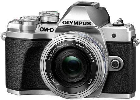 Цифровой фотоаппарат Olympus OM-D E-M10 Mark III Kit