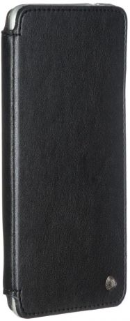 Чехол-книжка Oxy Fashion Book для Nokia 5 (черный)